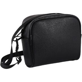 Binoculars Carrying Case for 8x30 Binoculars, PU Leather Storage Bag with Adjustable Strap, Compact Protective Case for Outdoor Travel in Kuwait