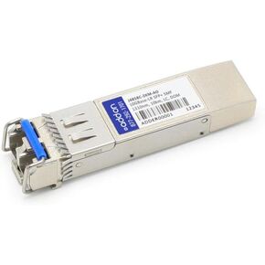 جهاز الإرسال والاستقبال AddOn HP J4858C-2KM المتوافق مع TAA 1000Base-MX SFP (MMF، 1310 نانومتر، 2 كم، LC، DOM) in Kuwait