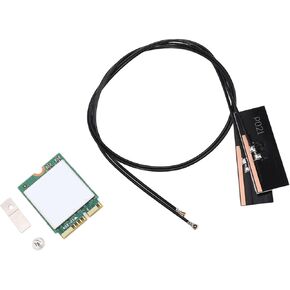بطاقة واي فاي SUNGOOYUE AX201NGW، بطاقة واي فاي 6 لاسلكية 3000 ميجابت في الثانية ثنائي النطاق 2.4 جيجا هرتز 5 جيجا هرتز مع تقنية MU MIMO، لـ 11 (قوس هوائي خارجي) in Kuwait