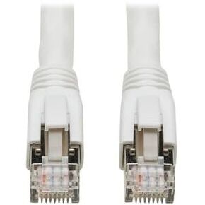 #US 1PC N272-006-WH Cat8 25G/40G Snagless Shielded S/FTP Ethernet in Kuwait