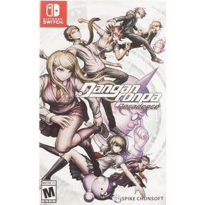 Danganronpa Decadence - For Nintendo Switch in Kuwait