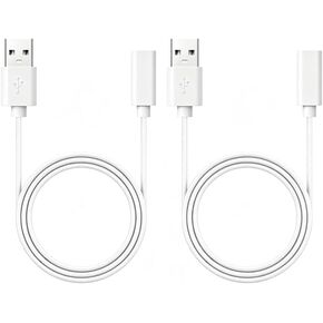 كابل بيانات محول USB-C أنثى إلى USB-A ذكر، يدعم نقل مزامنة البيانات من النوع C والشحن السريع، توافق ثابت مع أجهزة متعددة، التوصيل والتشغيل لسهولة الحمل in Kuwait