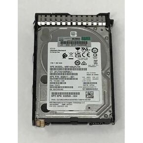 HP 832514-B21 HPE 1TB SAS 12G MIDLINE 7.2K SFF in Kuwait