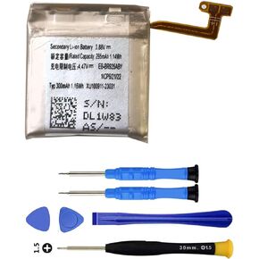 EB-BR935ABY Replacement Battery for Galaxy Watch 6 40mm,0 Cycle Battery Compatible with Samsung Galaxy Watch 6 40mm SM-R935U SM-R930 with Repair Tool Kits in Kuwait