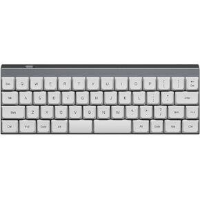 VORTEXKEYBOARD Vortex Core Plus ريترو رمادي ألومنيوم 40% لاسلكي قابل للتبديل السريع لوحة مفاتيح ميكانيكية منخفضة المستوى Gat ملفوف أزرق أزرق in Kuwait