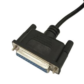1-CIF01 كابل برجمة لسلسلة محول CPM1A/2A CQM1 سلسلة RS232 كابل in Kuwait