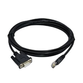 PC-KV RS232 Serials Cable Suitable KV KZ Series PLC Programming USB-KZ in Kuwait