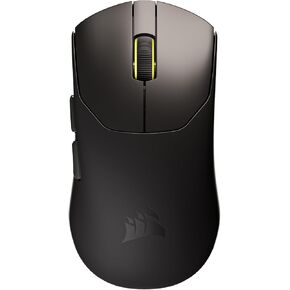 Corsair Sabre v2 PRO Ultralight FPS Wireless Gaming Mouse – 33,000 DPI, 36g Weight, 8,000Hz Hyper-Polling, Mechanical Switches, Up to 70-Hour Wireless Battery Life, Web Hub – Black (Renewed) in Kuwait