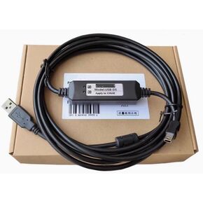 RS232-DS لـ DS2 3 5B 5C 5E 5L كابل تشغيل السائق تحميل كابل الكمبيوتر واجهة USB 3 متر in Kuwait