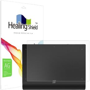 واقي شاشة Healingshield مضاد لبصمات الأصابع ومضاد للوهج متوافق مع قلم XP Deco Pro LW 2 in Kuwait