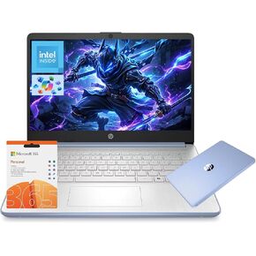 كمبيوتر محمول HP مقاس 14 بوصة (مخصص)، معالج Intel N150 (Beat i3)، ذاكرة وصول عشوائي 16 جيجابايت / 8 جيجابايت / 4 جيجابايت قابلة للترقية، بطاقة SD سعة 128 جيجابايت UFS + 128 جيجابايت، WiFi6 1-Y office 365 Copilot AI، كمبيوتر محمول رفيع خفيف لدراسة الطلاب W in Kuwait