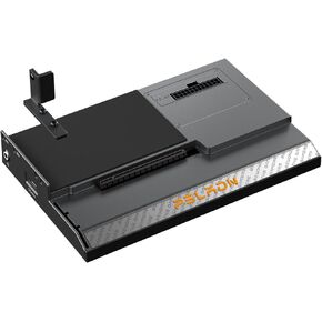 PELADN S-2 External GPU Dock Station, Support ATX Standard Power Supplies, Oculink Interface Graphics Dock Station in Saudi Arabia