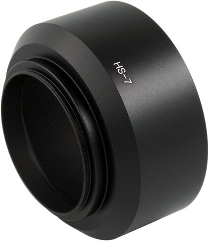 غطاء عدسة الكاميرا المعدنية HS-7 52 ملم لنيكون لـ AF لـ Micro لـ nikkor 105mm f/2.8D in Kuwait
