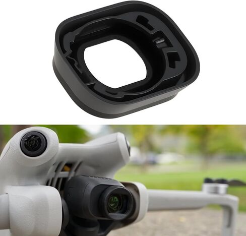 Gimbal Lens Cover Compatible with DJI Mini 4 Pro Spare Parts in Kuwait