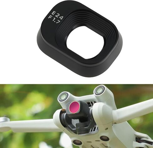 Gimbal Lens Cover Compatible with DJI Mini 4 Pro Spare Parts in Kuwait