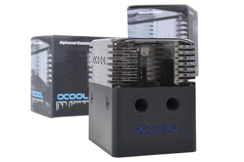 خزان Alphacool Eisstation VPP - يتضمن مضخة VPP755 (13295) in Kuwait