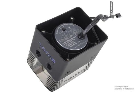 خزان Alphacool Eisstation VPP - يتضمن مضخة VPP755 (13295) in Kuwait