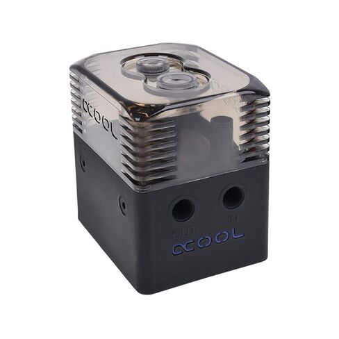 خزان Alphacool Eisstation VPP - يتضمن مضخة VPP755 (13295) in Kuwait