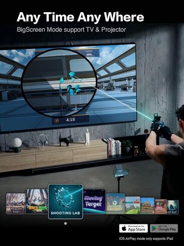 مسدس الواقع الافتراضي M9 الذكي لـ SteamVR، متوافق مع Quest 2/3/3S، HTC Vive، PICO 4 Ultra - مسدس الواقع الافتراضي الواقعي مع الارتداد والمجلة - هدية مثالية للاعبين وعشاق الرماية (VR + BigScreen + Gunsight) in Kuwait