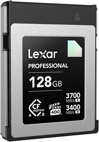 بطاقة ذاكرة CFexpress 4.0 من النوع B بسعة 128 جيجابايت من Diamond Series in Kuwait