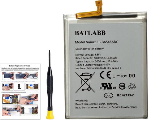 EB-BN972ABU Battery Compatible with Galaxy Note 10 Plus SM-N975/976U/U1/W/F/N, Includes Toolkit & Instruction in Kuwait