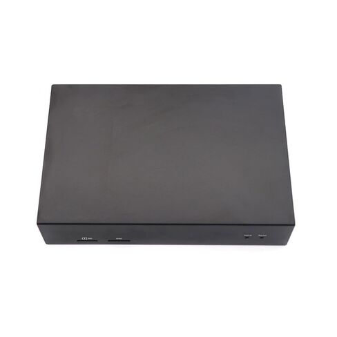 Heat Sink Aluminum Enclosure Case with 6 Heat Sinks for Banana Pi R3 Development Board Cooling Box in Kuwait