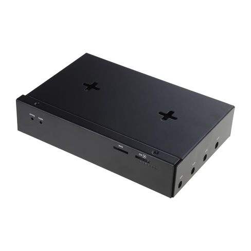 Heat Sink Aluminum Enclosure Case with 6 Heat Sinks for Banana Pi R3 Development Board Cooling Box in Kuwait