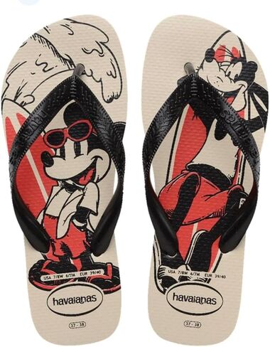 Havaianas Unisex-Child Top Disney Flip Flop-Sandal in Kuwait