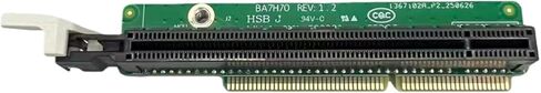 استبدال بطاقة الناهض التوسع OEM لينوفو ثينك سنتر M920q M920x M910X M720Q ثينك ستيشن P330 Tiny5 PCIE16 01AJ940 in Kuwait