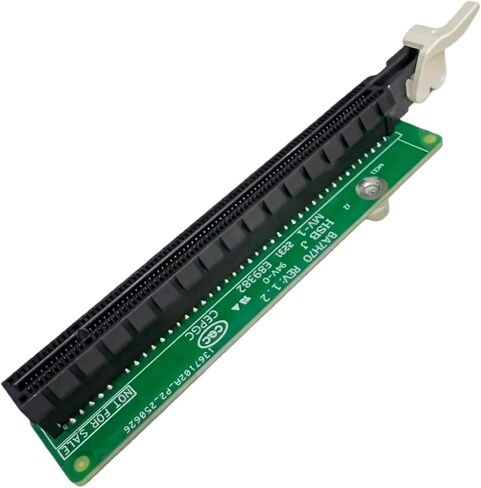 استبدال بطاقة الناهض التوسع OEM لينوفو ثينك سنتر M920q M920x M910X M720Q ثينك ستيشن P330 Tiny5 PCIE16 01AJ940 in Kuwait