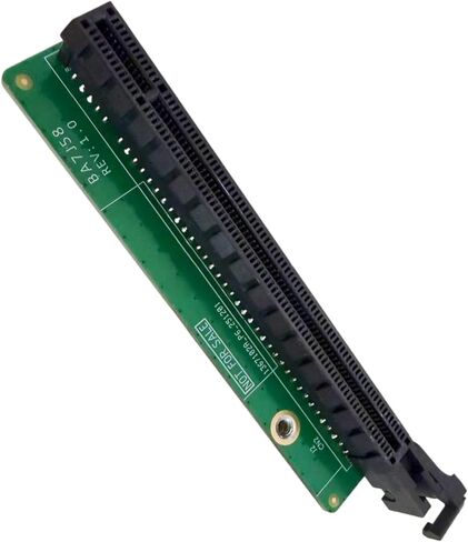 OEM لينوفو ثينك ستيشن P340 P350 M90Q Tiny6 P620 P1000 PCIE16 بطاقة الناهض PCI Express 5C50W00877 in Kuwait