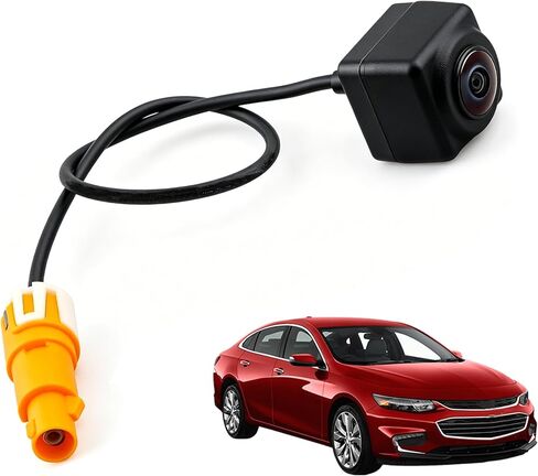 84543080 Backup Camera Compatible with Chevy Malibu 2023 2024 1.5L 4Cyl, Rear Camera Reverse Parking Assist Installation Monitor Systems Replaces# 42861580 in Kuwait