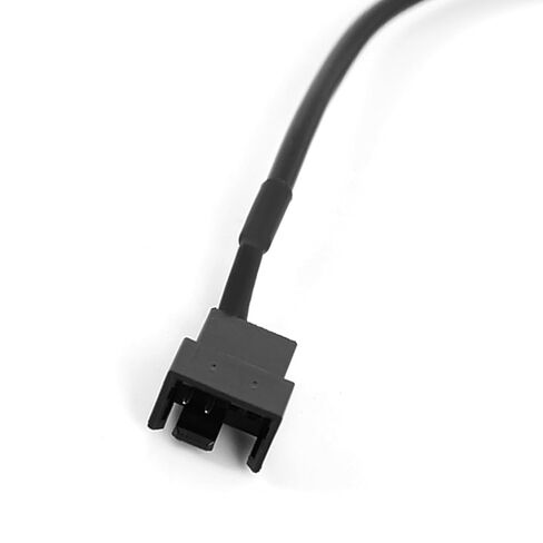 4 قطع USB 5 فولت إلى 12 فولت 4-Pin محولات وحدة تحكم سرعة مروحة تبريد الكمبيوتر، جهد قابل للتعديل USB إلى محول مروحة مع مخرج 8 وات بحد أقصى لوحدة المعالجة المركزية ووحدة معالجة الرسومات in Kuwait