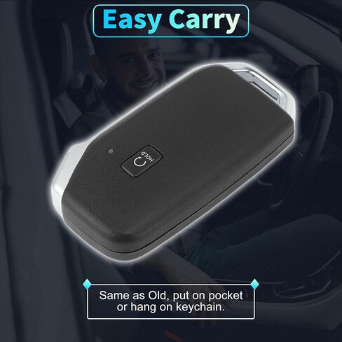 X AUTOHAUX NYOSYEK4TX1907 433MHz استبدال دخول بدون مفتاح عن بعد مفتاح ذكي فوب لكيا سيلتوس 2021 رقم، 95440-Q5400 4 أزرار مكونات السيارة 2 قطعة in Kuwait