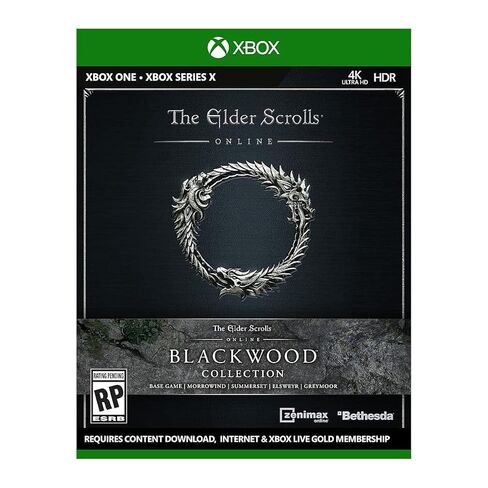 Elder Scrolls Online Collection: Blackwood for Xbox One & Xbox Series X in Kuwait