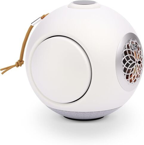 مكبر صوت بلوتوث محمول مقاوم للماء من UB+ dBMiNi، مكبر صوت لاسلكي مزدوج بقوة 40 وات، مكبر صوت لاسلكي عميق للأماكن الخارجية/المرآب/المنزل/المكتب، مكبر صوت IPX5 للسفر المتين (كهرمان شروق الشمس) in Kuwait