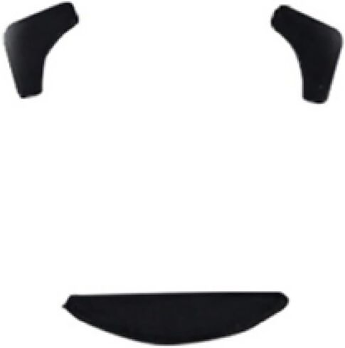 Gaming Mouse Feet Skates 0.65MM Thickness for Razer Deathadder Accessories in Kuwait