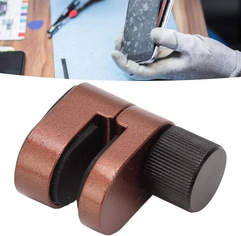 Haofy Phone Screen Repair Clamp Alloy Steel Adjustable Width for - Adjustable Clamp with Non Slip Pads Scratch Free Frame Protection 4PCS for Home Workshop Professional in Kuwait
