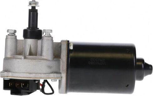 OEG Parts New Front Wiper Motor متوافق مع 1989-1993 Dodge D & W Series Truck & Ramcharger ، يحل محل Chrysler 4389132 in Kuwait
