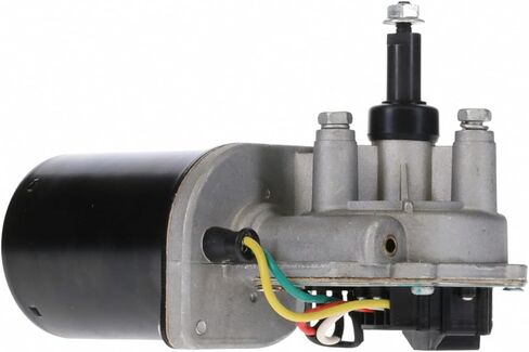 OEG Parts New Front Wiper Motor متوافق مع 1989-1993 Dodge D & W Series Truck & Ramcharger ، يحل محل Chrysler 4389132 in Kuwait