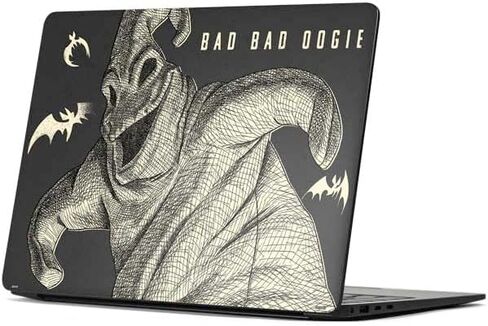 Skinit Decal Laptop Skin Compatible with Surface Laptop 7 13.8in - Officially Licensed Disney The Nightmare Before Christmas Jack and Sally Art Design in Kuwait