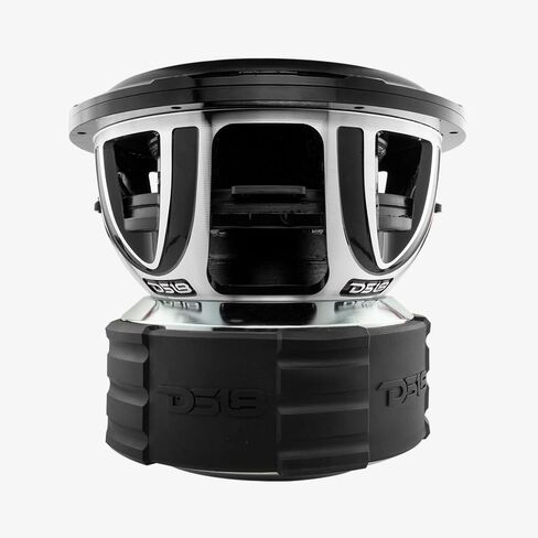 DS18 HOOL-X12.4DHE Hooligan 12" High Excursion Car Subwoofer 4000 Watts RMS 4" Dvc 4-Ohm, SPL Car Subwoofer, Competition Grade (Renewed) in Kuwait
