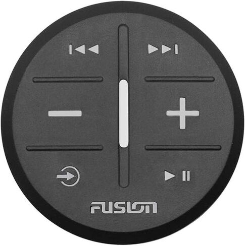 Fusion MS-RA70NSX Marine Entertainment System with Three Wireless Remotes for Three Zones - Black in Kuwait