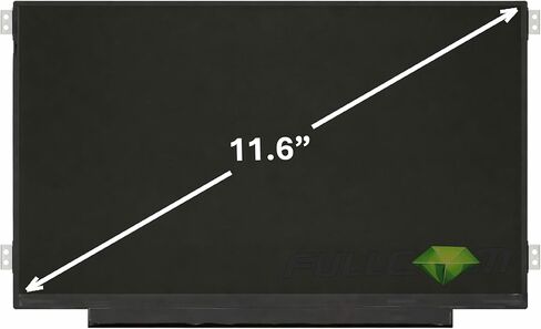 New 11.6 inch Screen Compatible with Chromebook 3 XE500C13-K04US fit NT116WHM-N11, N116BGE-EA2, N116BCA-EB1 N116BCE-EA1 N116BGE-E32 N116BGE-EA2 in Kuwait