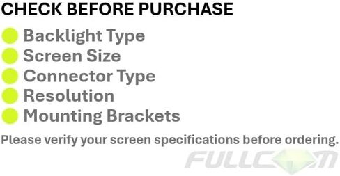 New 11.6 inch Screen Compatible with Chromebook 3 XE500C13-K04US fit NT116WHM-N11, N116BGE-EA2, N116BCA-EB1 N116BCE-EA1 N116BGE-E32 N116BGE-EA2 in Kuwait