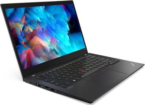 لاب توب لينوفو ثينك باد T14s الجيل 2، شاشة 14 بوصة فل اتش دي، انتل كور الجيل 11 i7-1165G7، ذاكرة الوصول العشوائي 16 جيجا، 512 جيجا اس اس دي، KBL بإضاءة خلفية، بصمة الإصبع، HDMI، ويندوز 11 برو (متجدد) in Kuwait