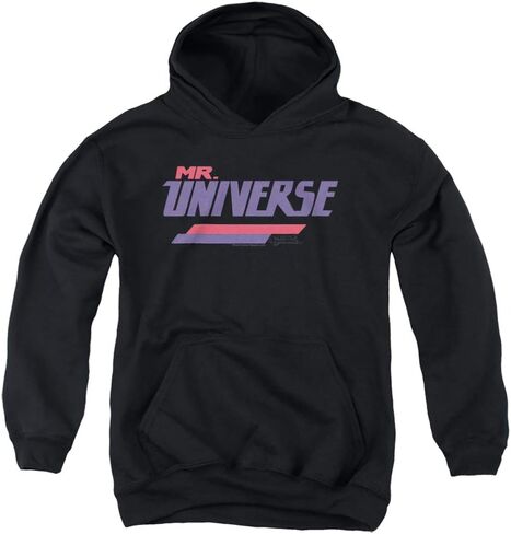 Popfunk Steven Universe Mr. Universe Youth Kids Boys & Girls Hoodie & Stickers, Collection in Saudi Arabia
