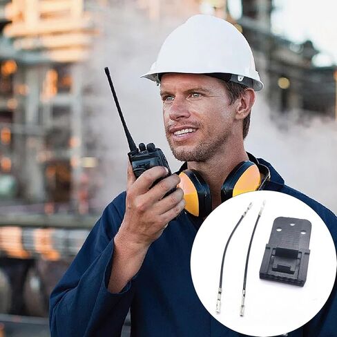 16Pin Multi-Device ABS Connector for CM300 HLN9457 / 9242 Radios Shockproof Secure Installation Radio Connector in Kuwait