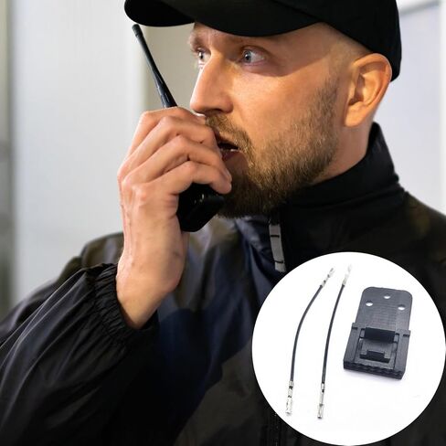 16Pin Multi-Device ABS Connector for CM300 HLN9457 / 9242 Radios Shockproof Secure Installation Radio Connector in Kuwait