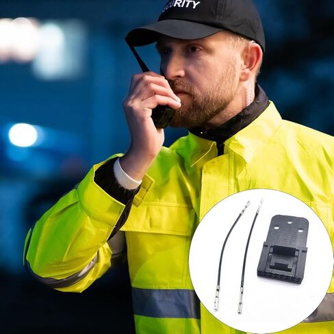 16Pin Multi-Device ABS Connector for CM300 HLN9457 / 9242 Radios Shockproof Secure Installation Radio Connector in Kuwait